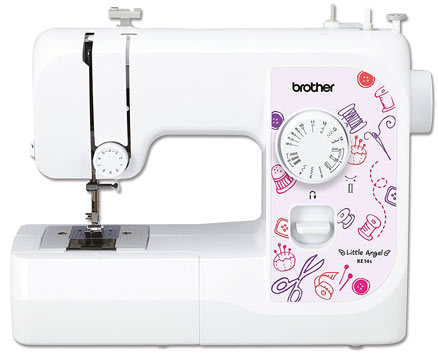 Ma première machine à coudre enfant