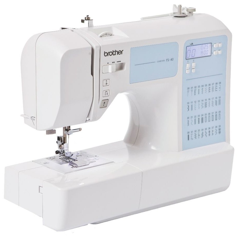 Brother machine à coudre électronique fs-40