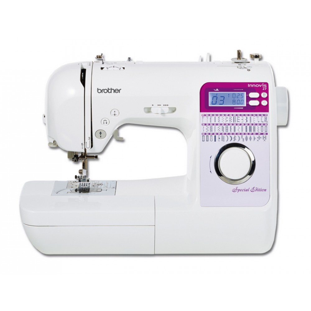 Garantie brother machine a coudre
