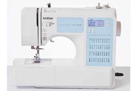 Magasin de machine a coudre brother