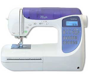 Pieces detachees machine a coudre brother