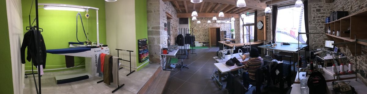 Magasin machine a coudre vienne