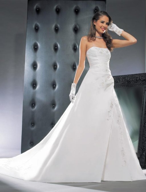 Robe de mariée yabiladi