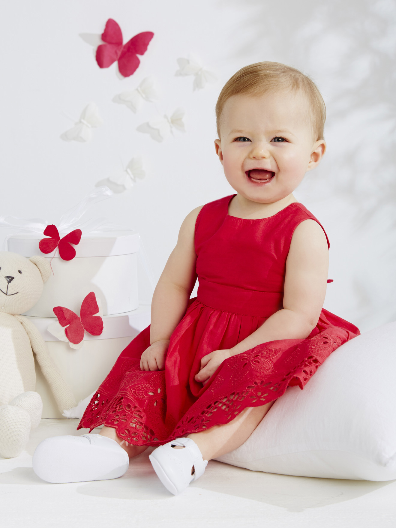 Robe fille été 2014