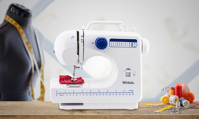 Winkel sw45 machine à coudre avis