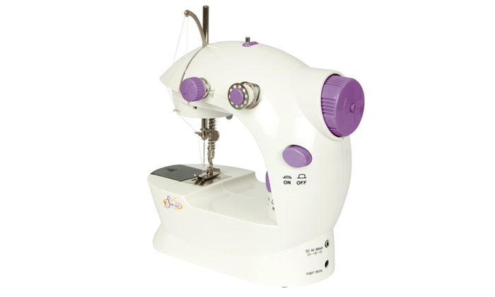 Machine a coudre groupon avis