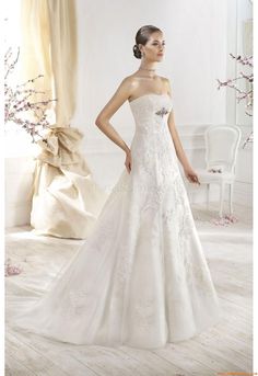 Robes de mariée just for you 2014