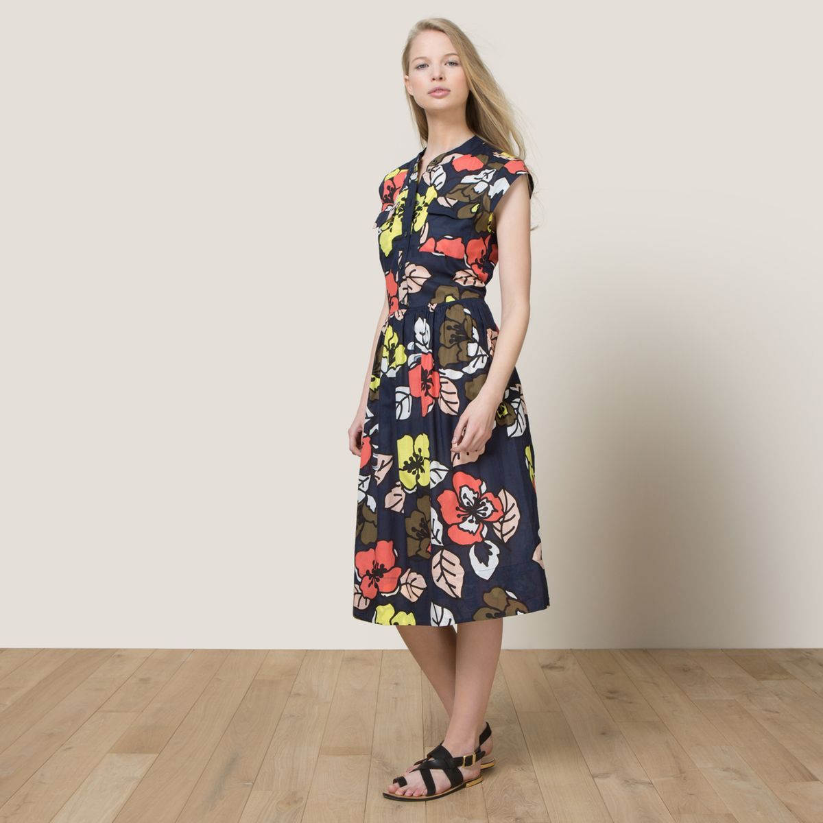 Robe de plage 2012 la redoute