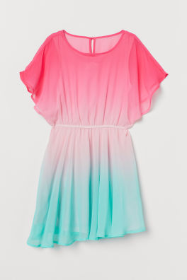 Robe fille h & m