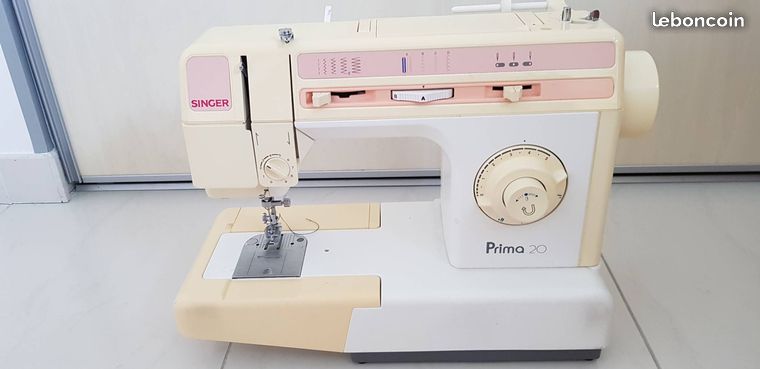 Machine a coudre gard