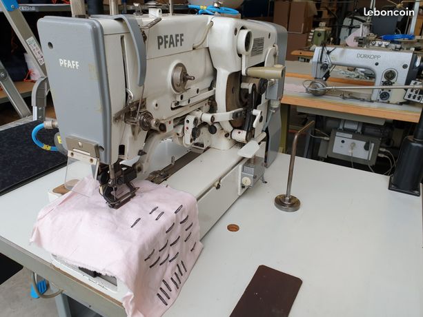 Machine a coudre industrielle occasion bordeaux