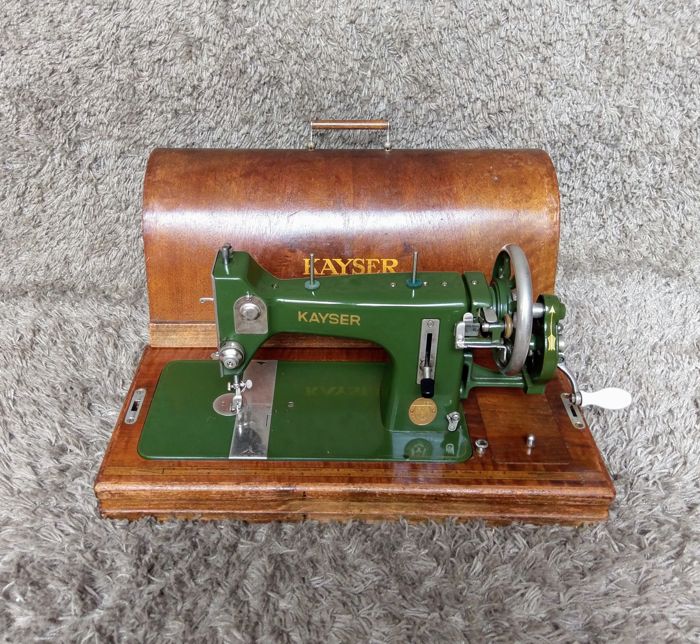 Machine à coudre kayser