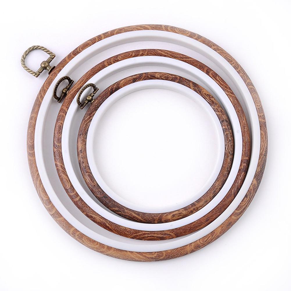 Cercle à broder pour machine à coudre