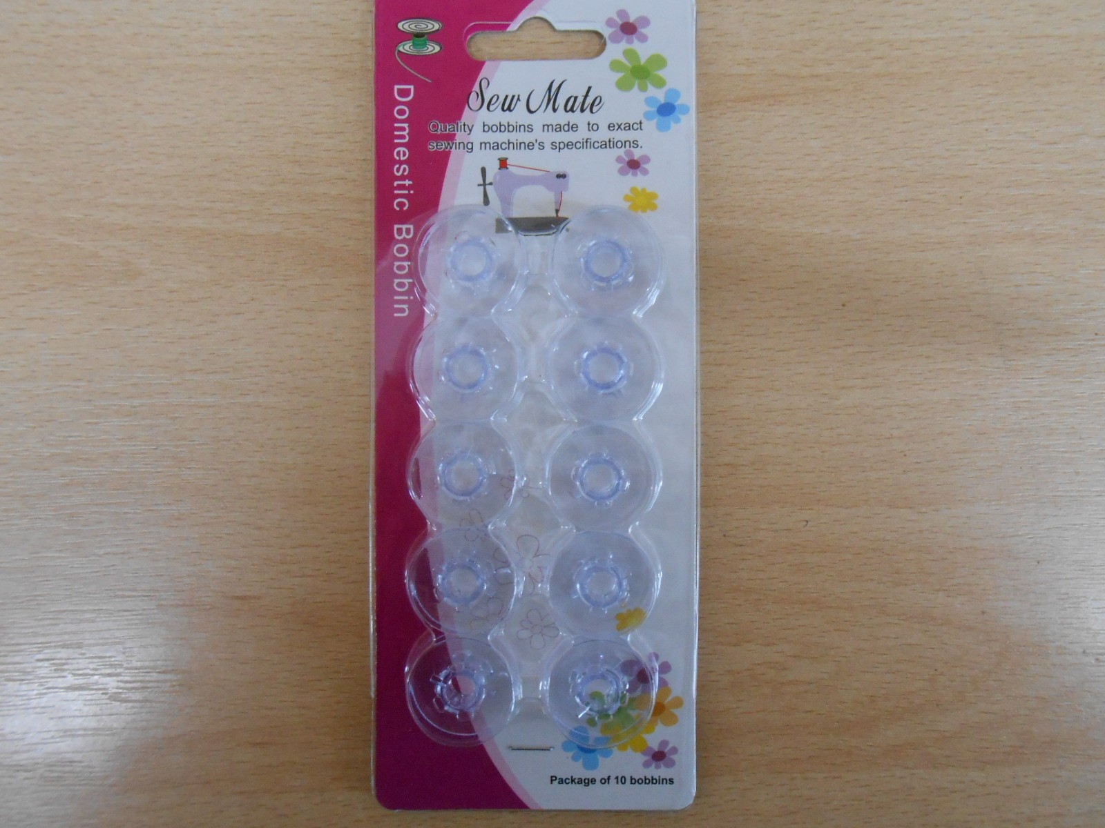 Canettes pour machine a coudre pfaff