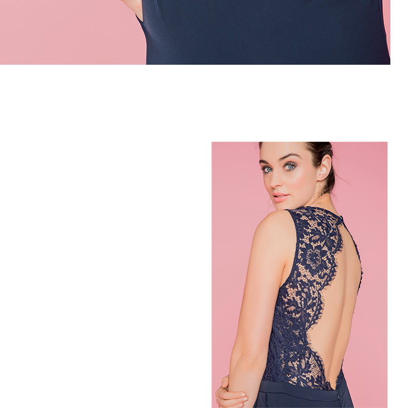 Robe ceremonie rose camaieu