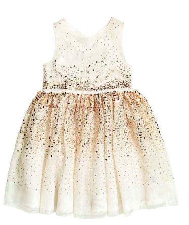 H&m robe fille 5 ans