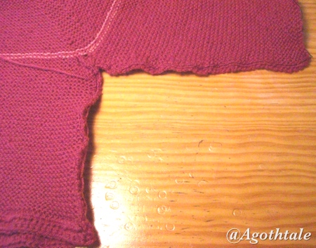 Comment coudre un tricot à la machine