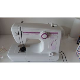 Machine à coudre carrefour home hsew8660-11