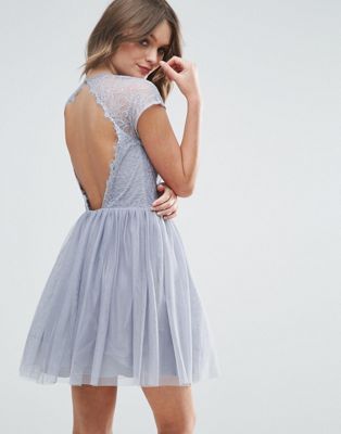 Robe de bal courte