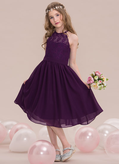 Robe ceremonie junior
