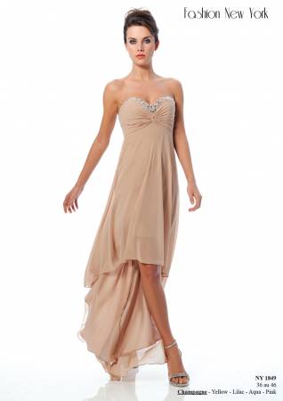 Robe de ceremonie pour femme