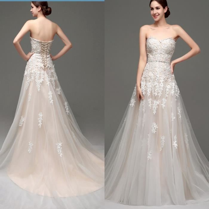 Robe de mariée une bretelle
