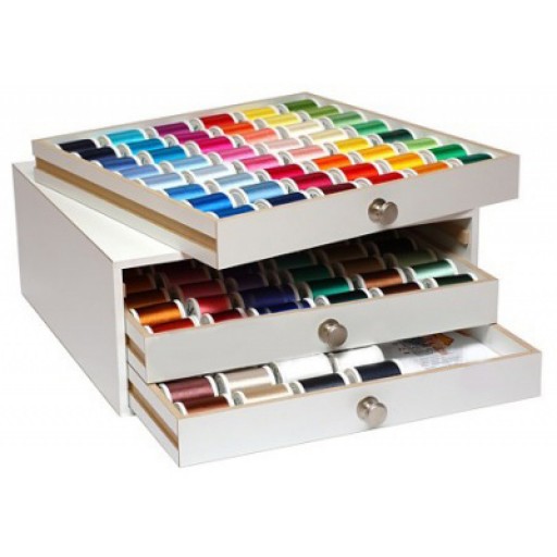 Coffret pour machine a coudre