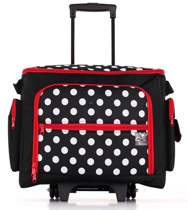 Valise machine a coudre
