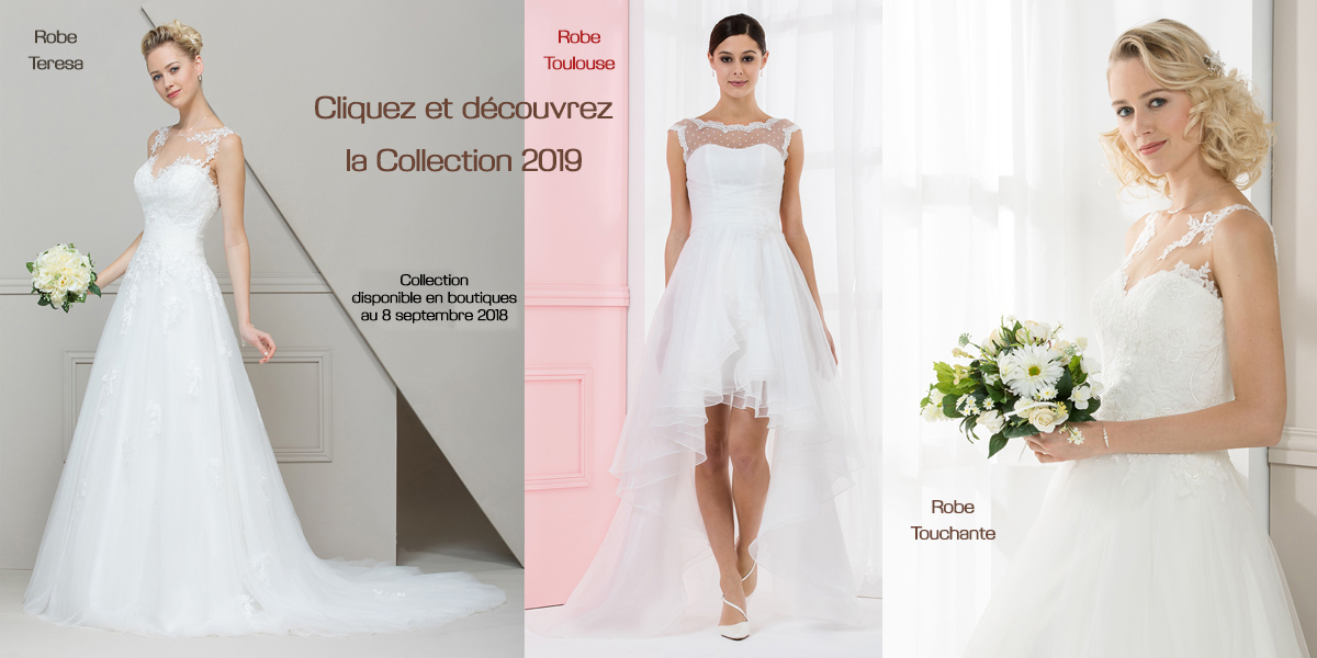 Robes de mariée a toulouse