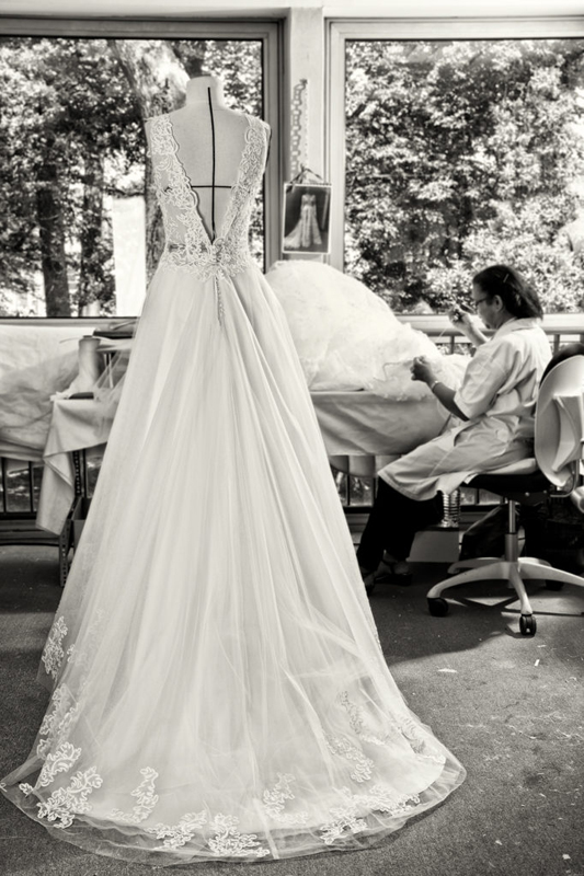 Robes de mariée pau