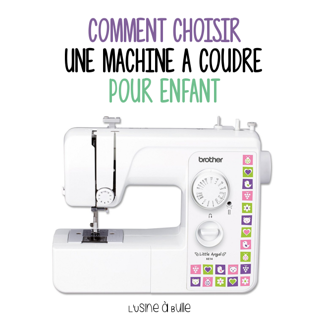 Machine à coudre ne coud plus