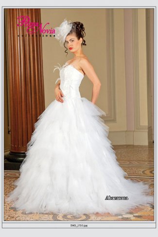 Robes de mariée vichy