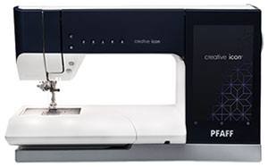 Machine a coudre pfaff creative 1467