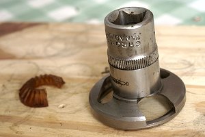 Pièces détachées machine à coudre singer 744