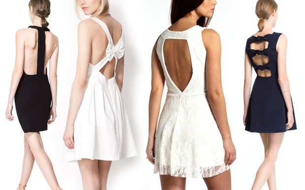 Robe pour cérémonie zara