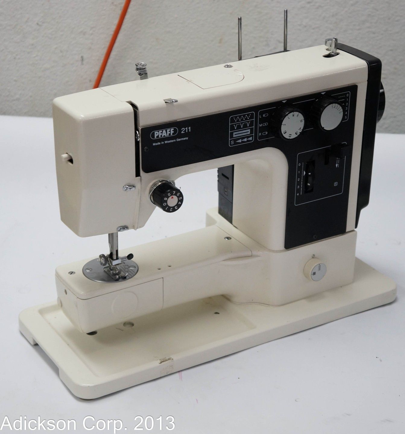 Machine à coudre prima 35