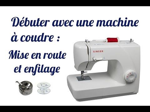 Youtube canette machine a coudre