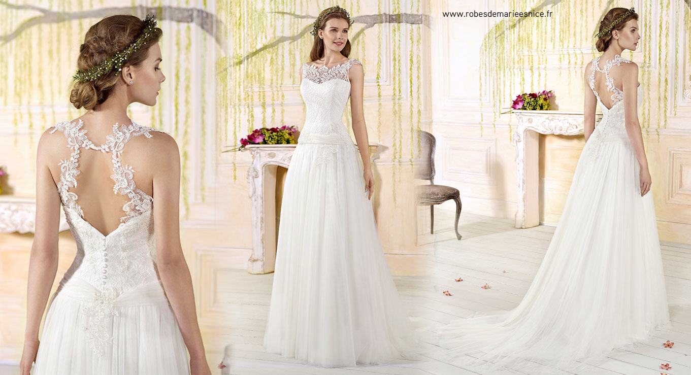 Robes de mariée nice