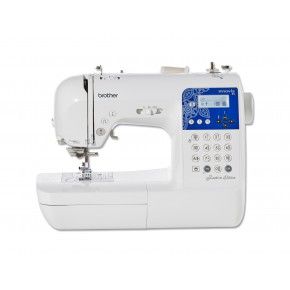 Comparateur de machine a coudre