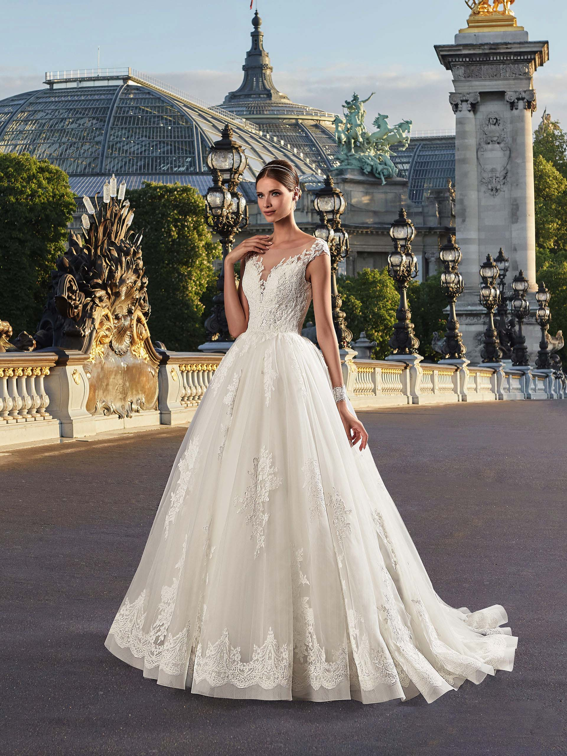 Robes de mariée vincennes