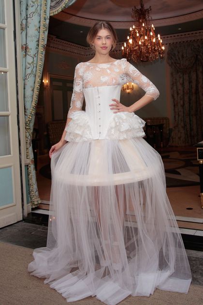 Robes de mariée delphine manivet