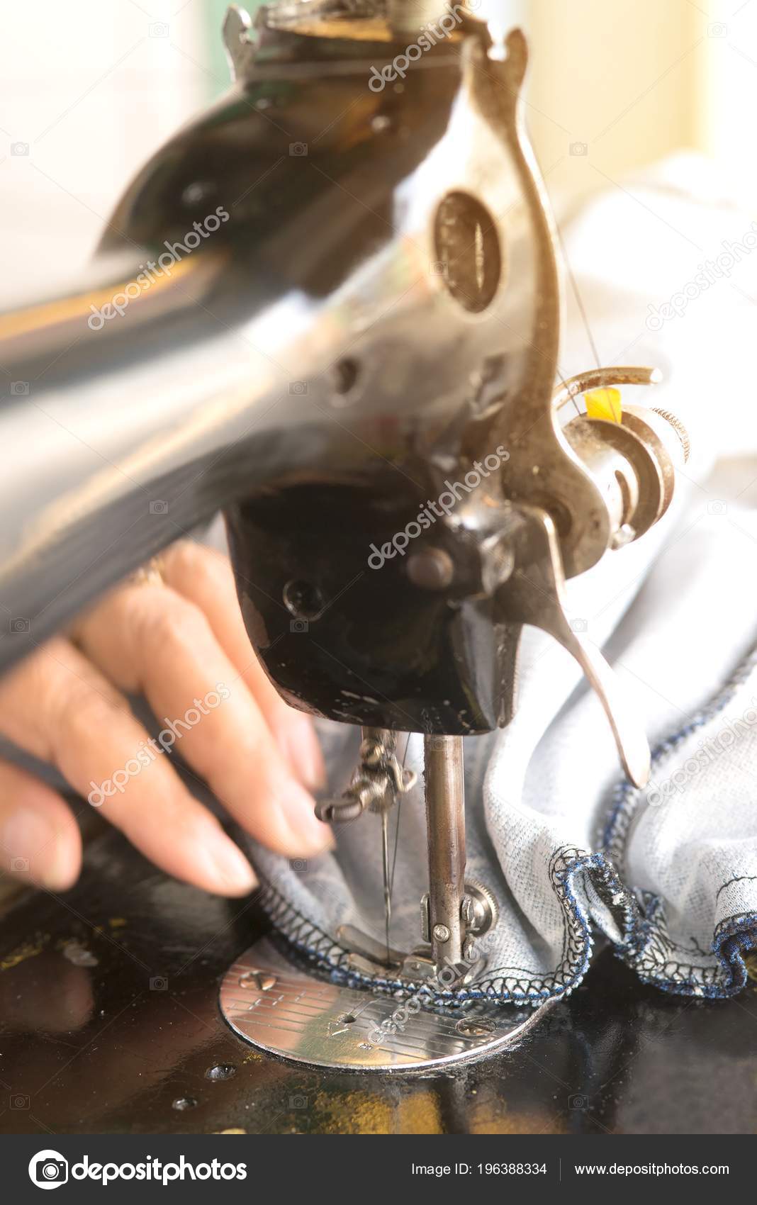 Prêt machine a coudre