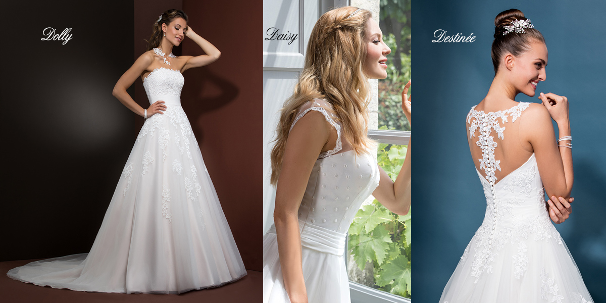Robes de mariée brest