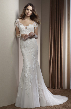 Robes de mariée bohème 2017