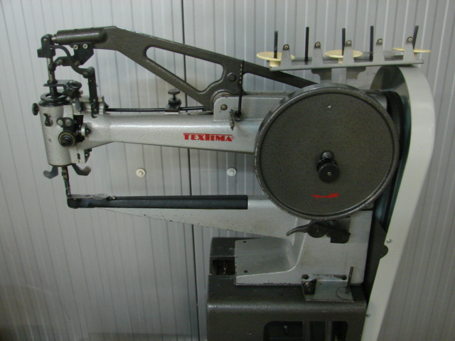 Machine a coudre textima