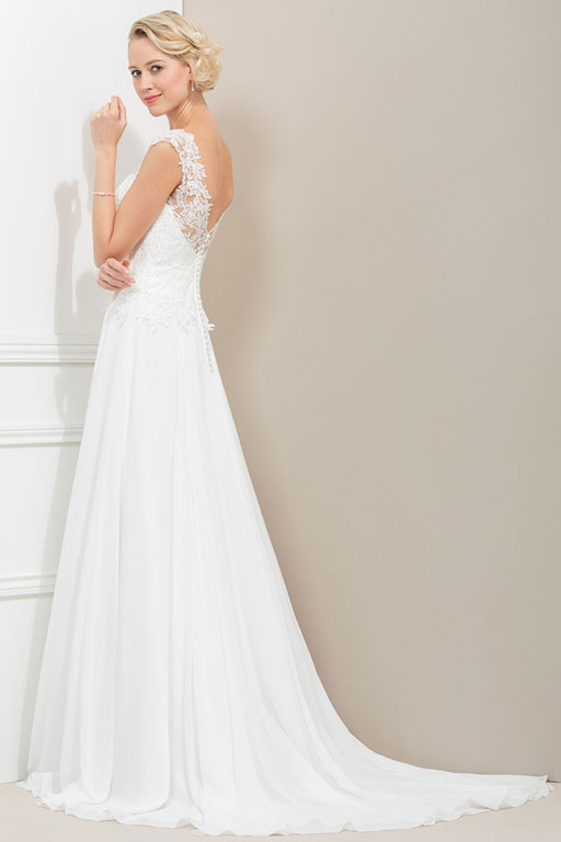 Robes de mariée églantine