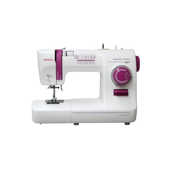 Machine a coudre toyota anniversary ec 164