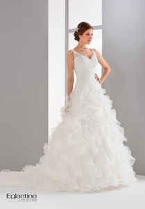 Robe de mariée jjshouse