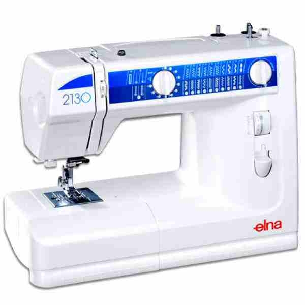 Machine à coudre elna 2130