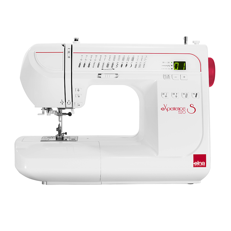 Tuto machine à coudre elna